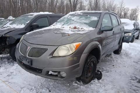 Photo of 2005 Pontiac Vibe