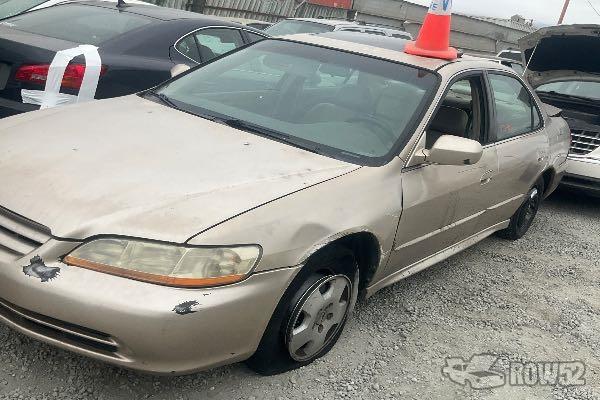 Photo of 2001 Honda Accord