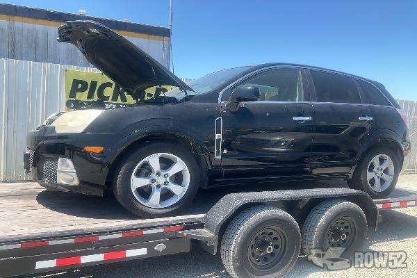 Photo of 2008 Saturn Vue