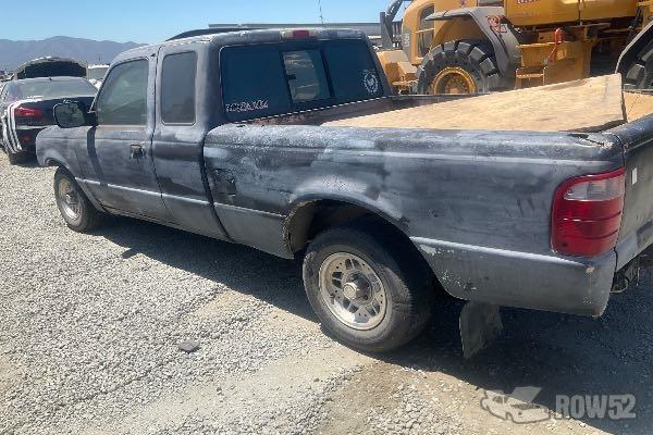 Photo of 1996 Ford Ranger