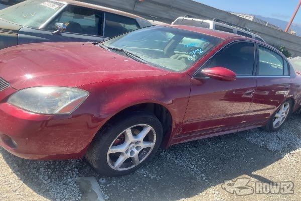 Photo of 2003 Nissan Altima