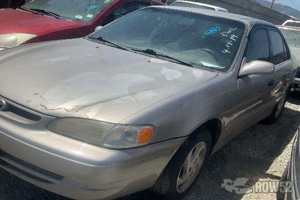 Photo of 1999 Toyota Corolla