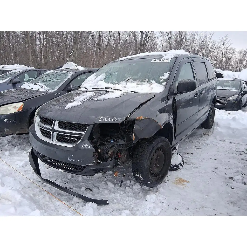 Photo of 2012 Dodge Grand Caravan