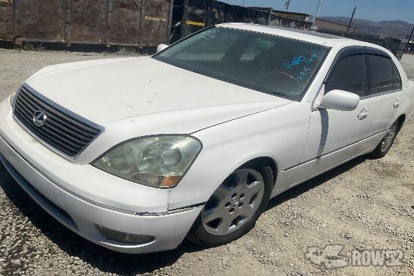 Photo of 2001 Lexus LS 430