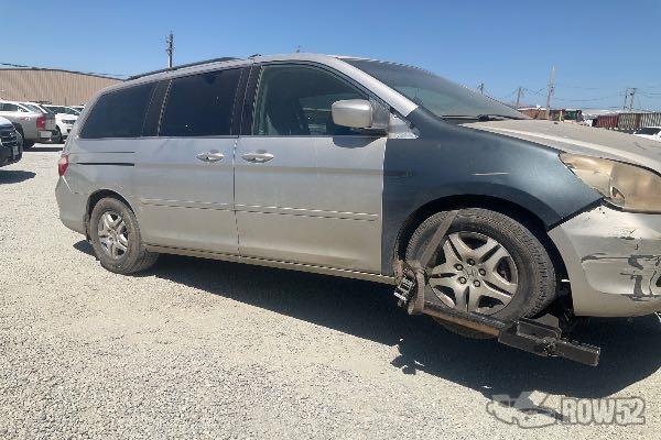 Photo of 2007 Honda Odyssey