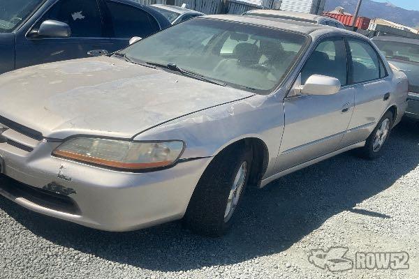 Photo of 1999 Honda Accord