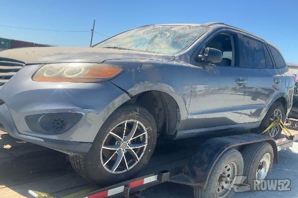 Photo of 2010 Hyundai Santa Fe