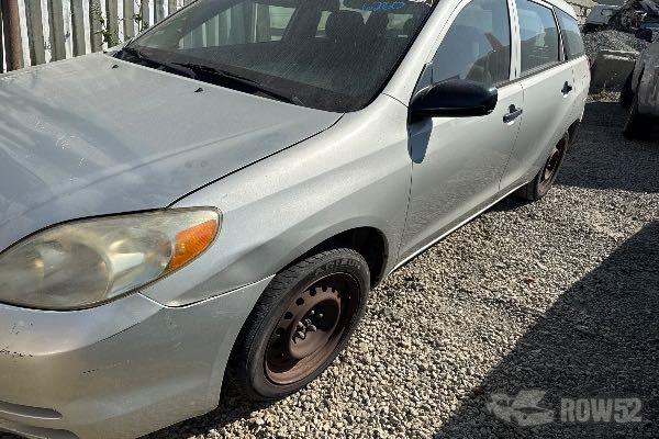 Photo of 2003 Toyota Matrix