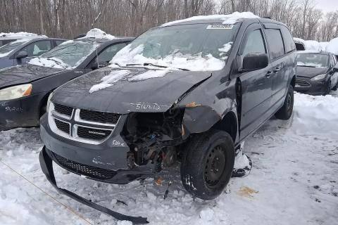 Photo of 2012 Dodge Grand Caravan
