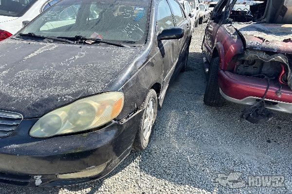 Photo of 2003 Toyota Corolla