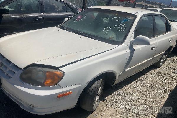 Photo of 2005 Hyundai Accent
