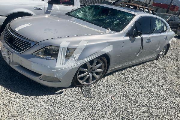 Photo of 2008 Lexus LS 460