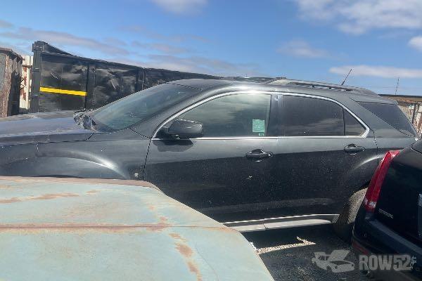 Photo of 2012 Chevrolet Equinox
