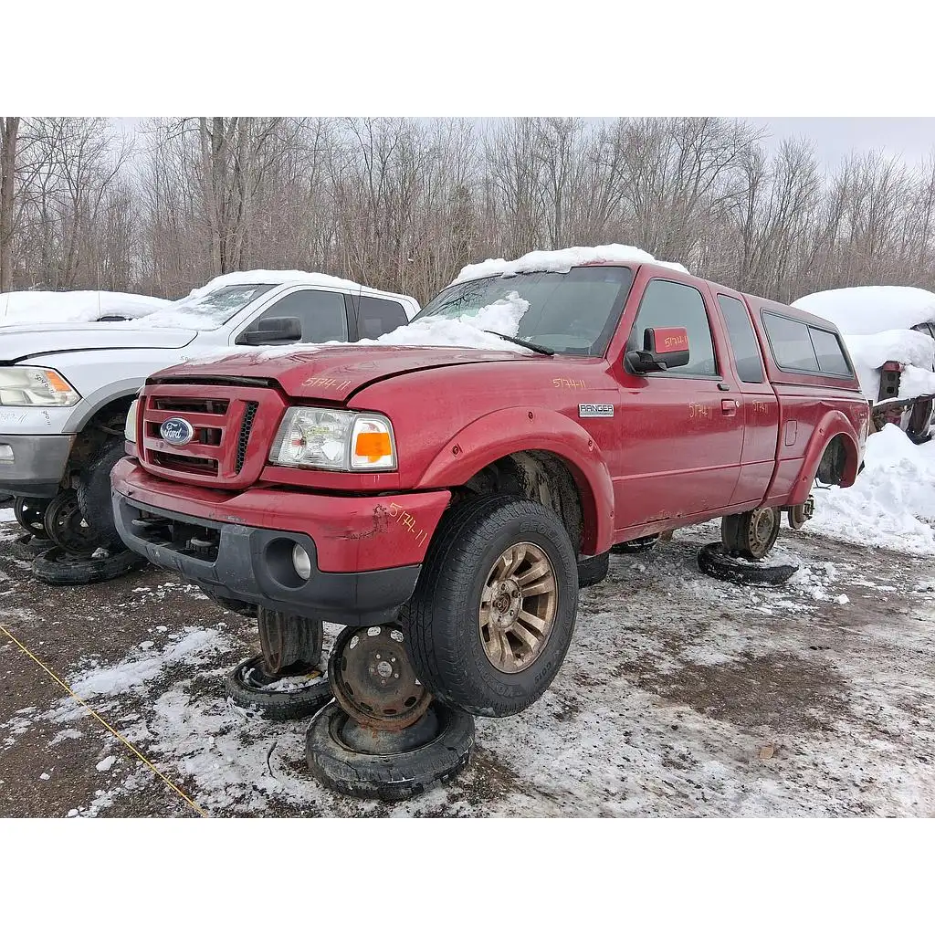 Photo of 2011 Ford Ranger