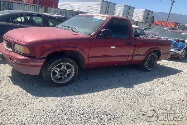 Photo of 1995 GMC Sonoma