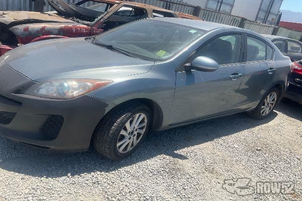 Photo of 2012 Mazda Mazda3
