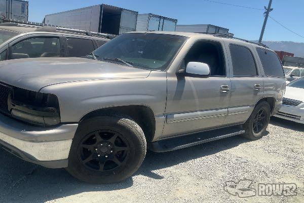 Photo of 2001 Chevrolet Tahoe