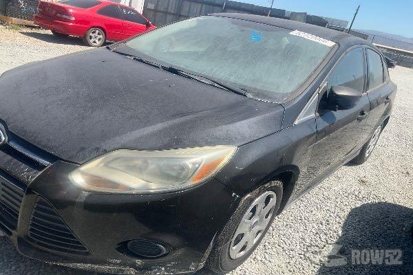 Photo of 2014 Ford Focus