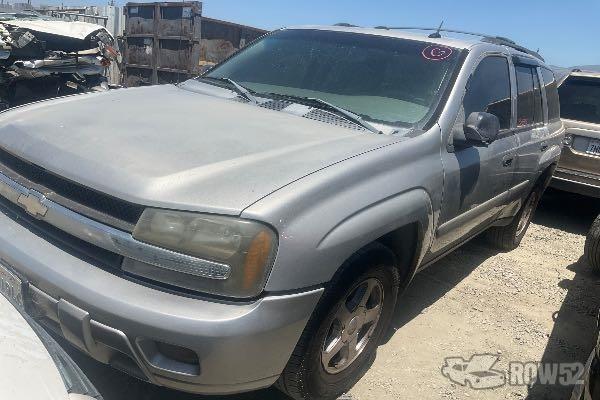 Photo of 2004 Chevrolet Trailblazer