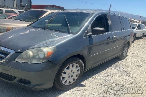 Photo of 2005 Honda Odyssey