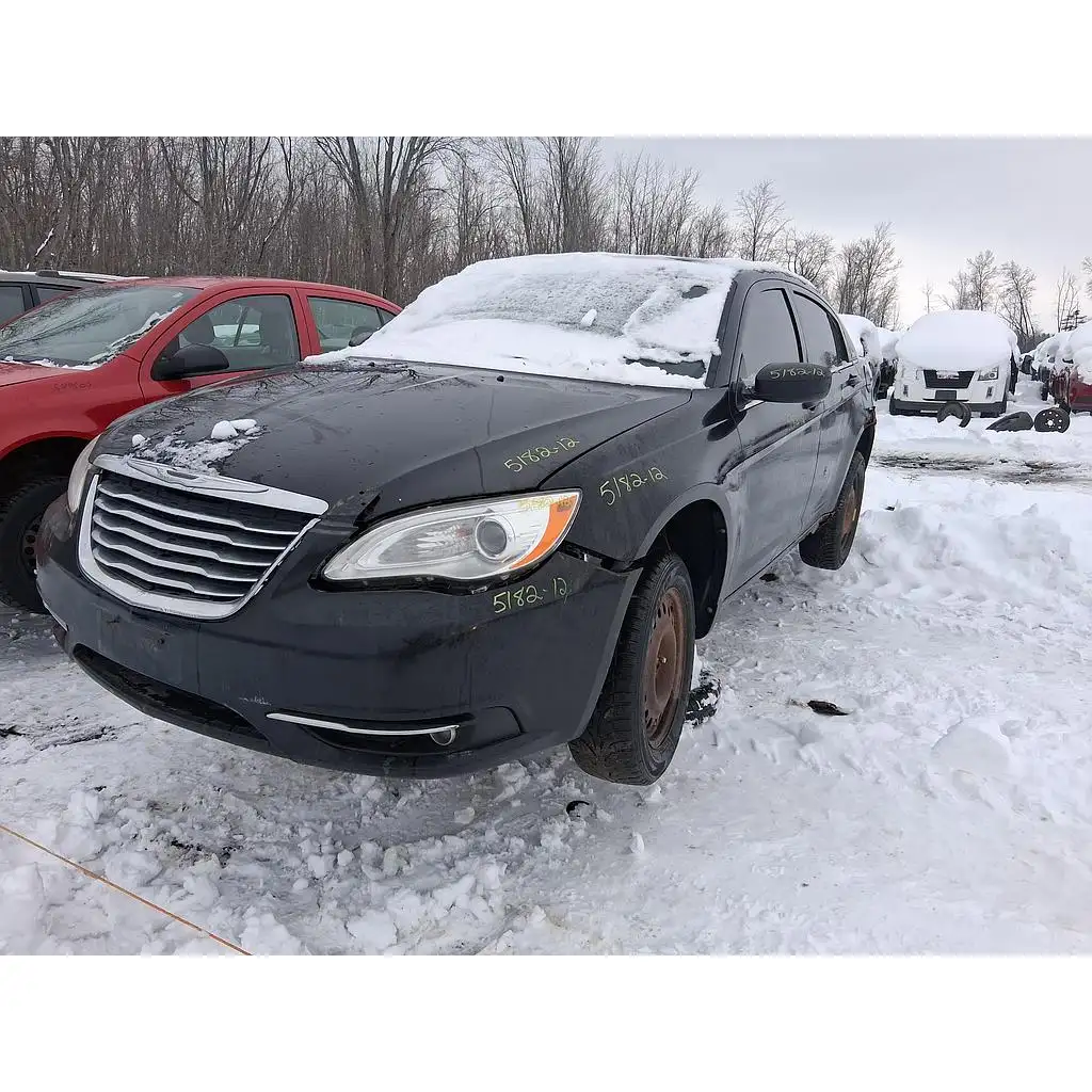 Photo of 2012 Chrysler 200