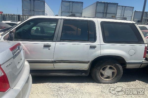 Photo of 1991 Ford Explorer