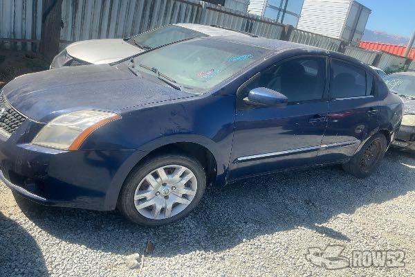 Photo of 2011 Nissan Sentra