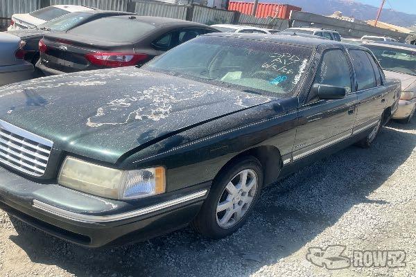 Photo of 1997 Cadillac Deville