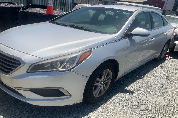 Photo of 2017 Hyundai Sonata
