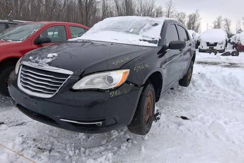 Photo of 2012 Chrysler 200