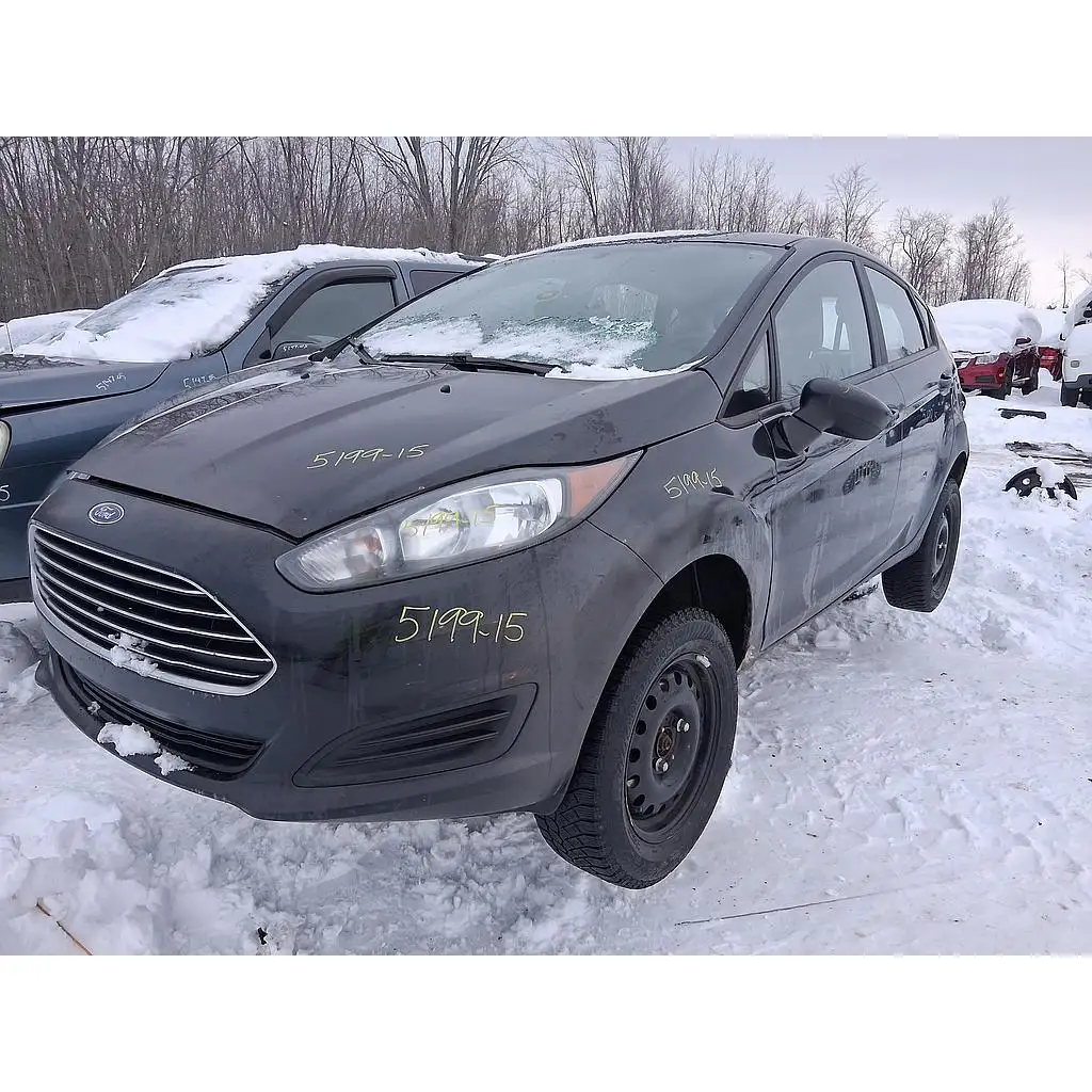 Photo of 2015 Ford Fiesta