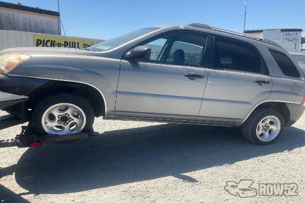 Photo of 2008 Kia Sportage