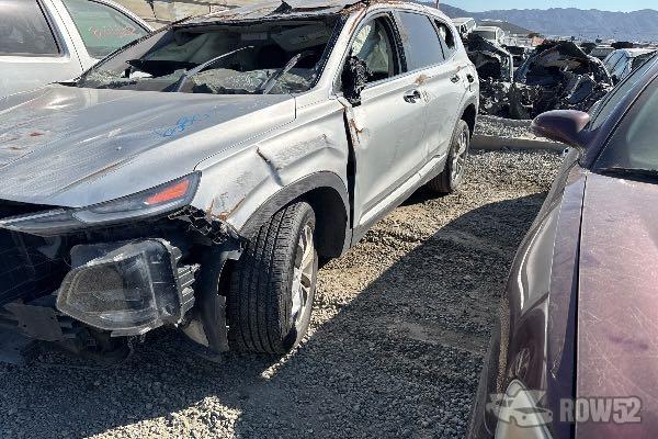 Photo of 2020 Hyundai Santa Fe