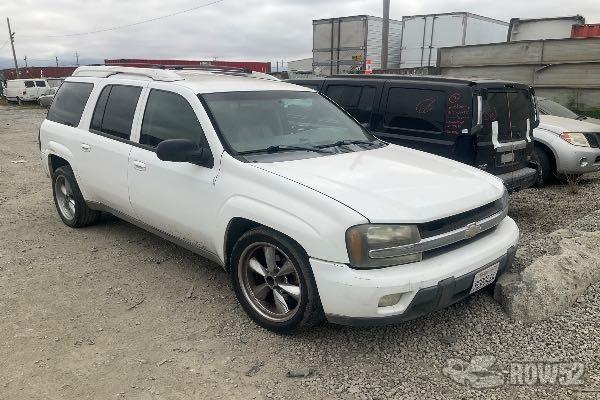 Photo of 2003 Chevrolet Trailblazer