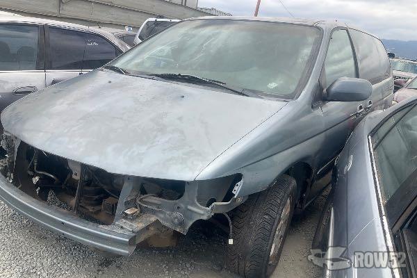 Photo of 2002 Honda Odyssey