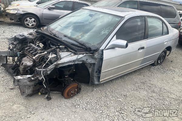 Photo of 2001 Honda Civic