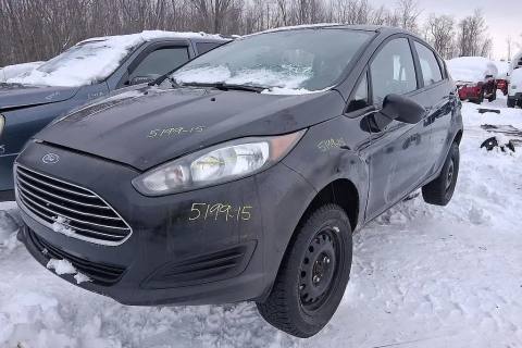 Photo of 2015 Ford Fiesta