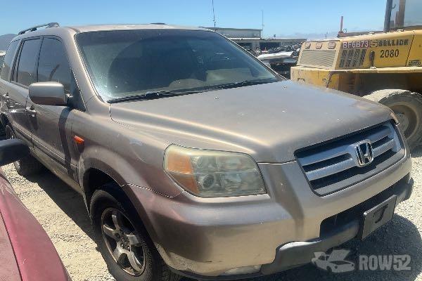 Photo of 2006 Honda Pilot