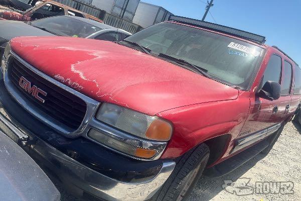 Photo of 2004 GMC Yukon XL
