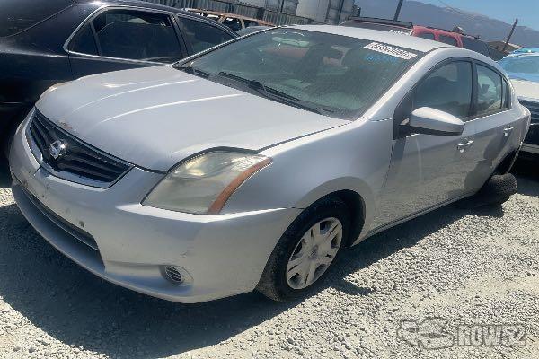 Photo of 2010 Nissan Sentra