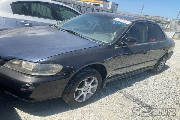 Photo of 2001 Honda Accord