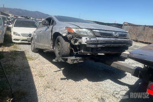 Photo of 2012 Honda Civic