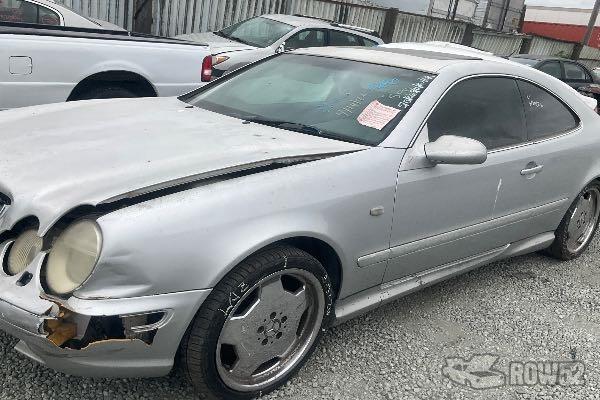 Photo of 1999 Mercedes-Benz CLK-Class