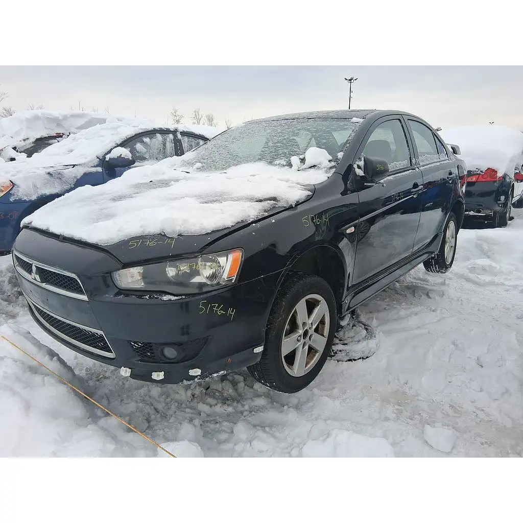 Photo of 2014 Mitsubishi Lancer