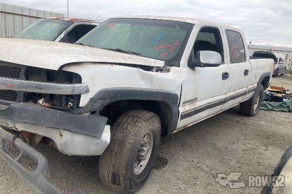 Photo of 2001 Chevrolet Silverado 2500HD