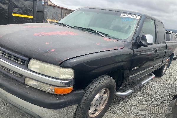 Photo of 1999 Chevrolet Silverado 1500