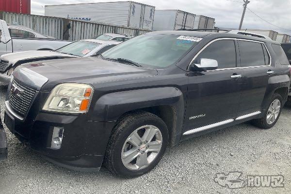 Photo of 2013 GMC Terrain