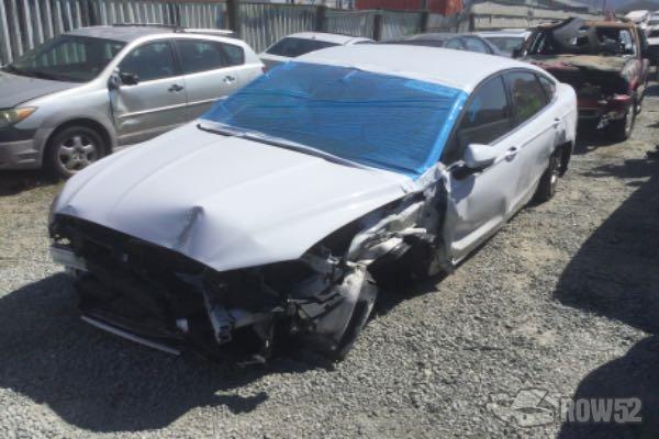 Photo of 2016 Ford Fusion