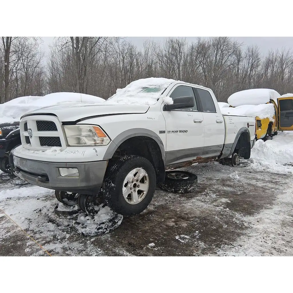 Photo of 2011 Ram 1500
