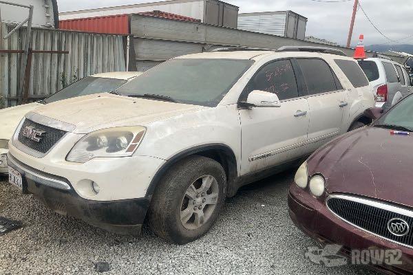 Photo of 2007 GMC Acadia